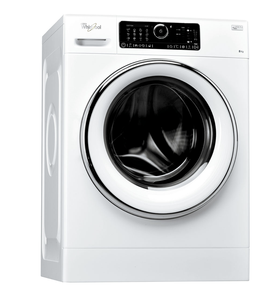 Bekwaam Effectiviteit Monografie WHIRLPOOL FSCR 80621 - Wasmachine 8KG 1600 toeren • LeaseWitgoed.nl